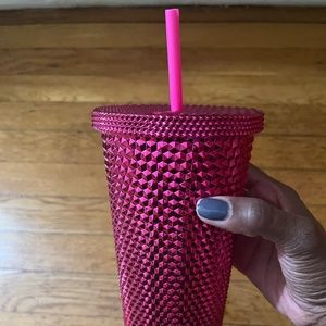 Straw Tumbler